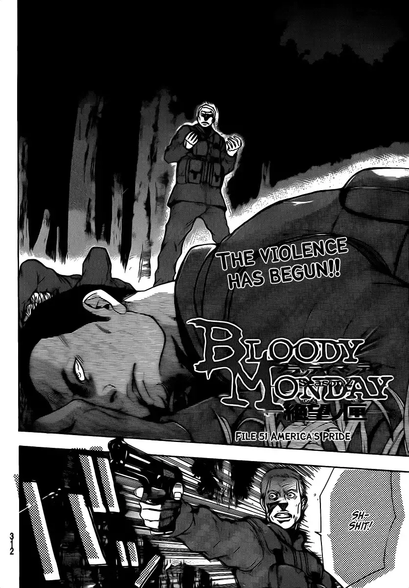 Bloody Monday Season 2 Chapter 51 2